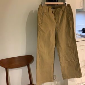 Eddie Bauer NWTTwill Stretch trouser 14